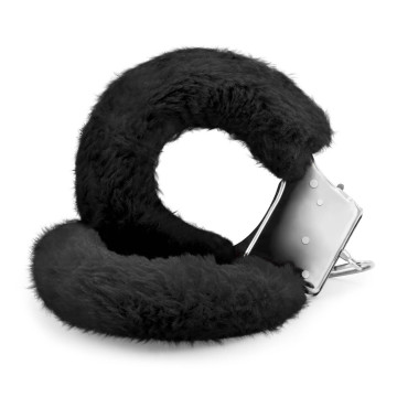 LOVE CUFFS FURRY HANDCUFFS...