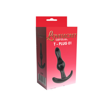 Lovesecret Sensual T- Plug 01