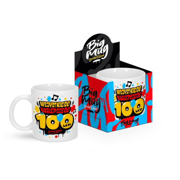 BIG MUG - Kubek 800ml -...