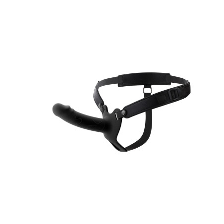 Hollow Penis Strapon Silicone 16 cm