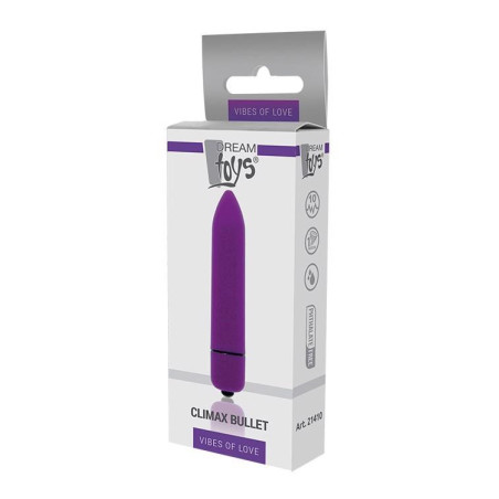 VIBES OF LOVE 10-SPEED CLIMAX BULLET PURPLE