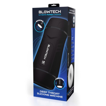 BLOWTECH DEEP THROAT...