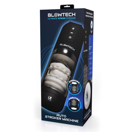 BLOWTECH AUTO STROKER MACHINE