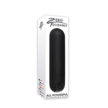 ALL POWERFUL RECHARGEABLE BULLET