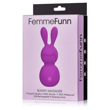 FEMMEFUNN BUNNY MASSAGER...