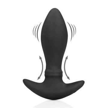 The ASS - Anal Self...