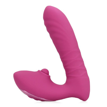Thrusting and Tapping...