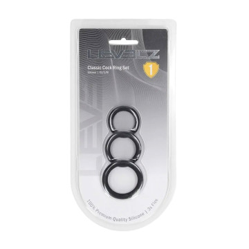 Classic Silicone Cockring...