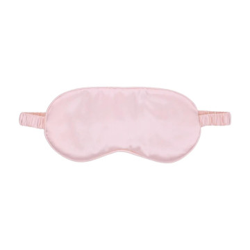 Satin Mask - Powder Pink