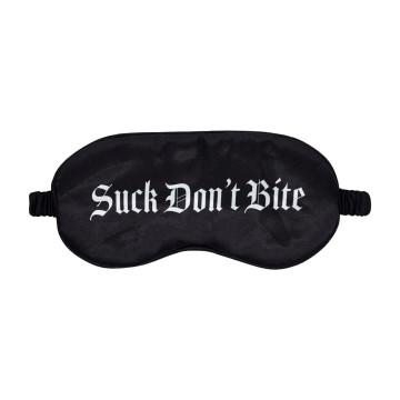 Suck Don't Bite - Printed...