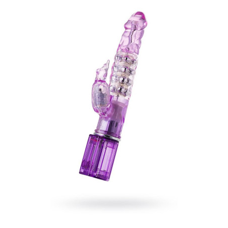A-TOYS, Vibrator, 14 cm, 8 modes, TPE, ABS-plastic