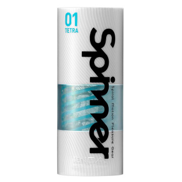 Tenga Spinner Tetra