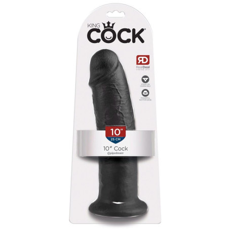 KC 10" Cock Dark