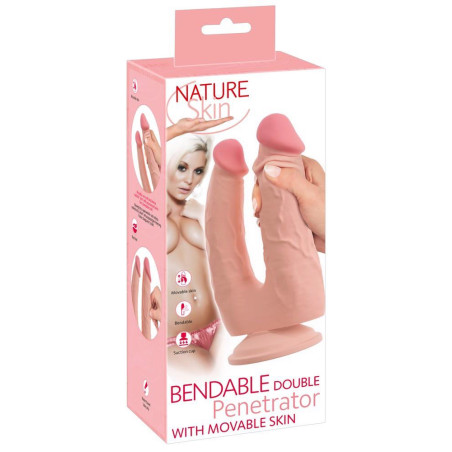 Nature Skin Bendable Double Pe