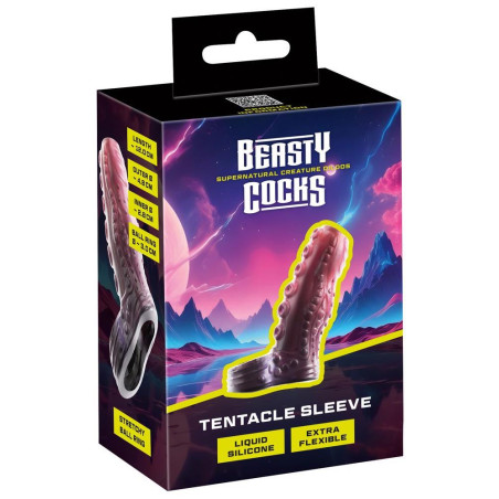Beasty Cocks Tentacle Sleeve