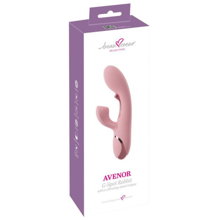 beau coeur Avenor G-Spot Rabbi