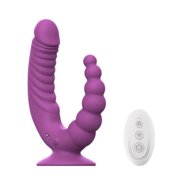 Teazers - Double Vibrator...