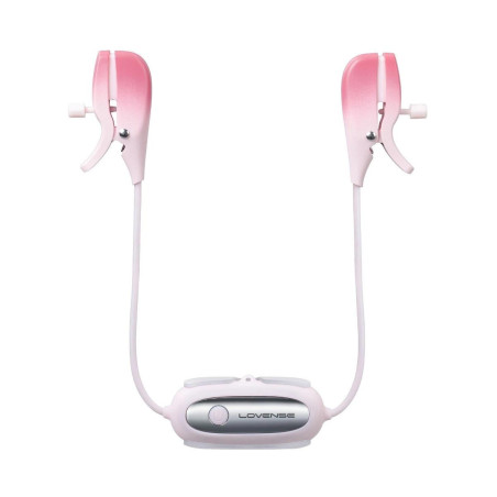 Lovense Gemini App-Controlled Nipple Clamps