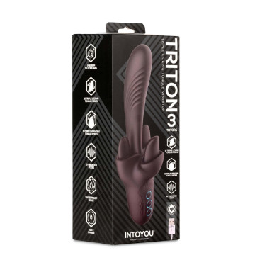 Charlie – G-Spot & Clitoral...