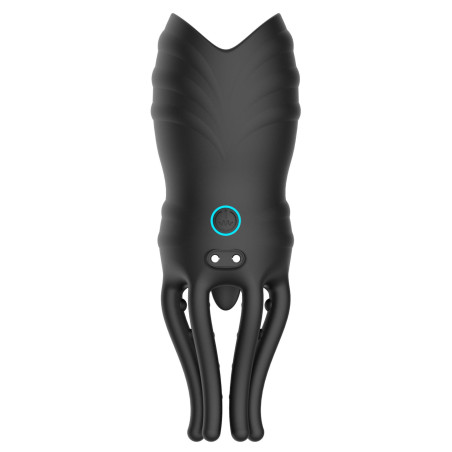 Octopus masturbator