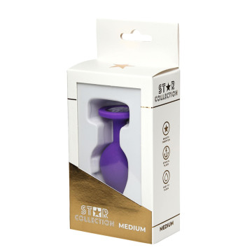 Star Collection - Purple...