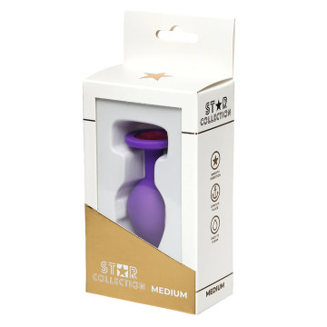 Star Collection - Purple...