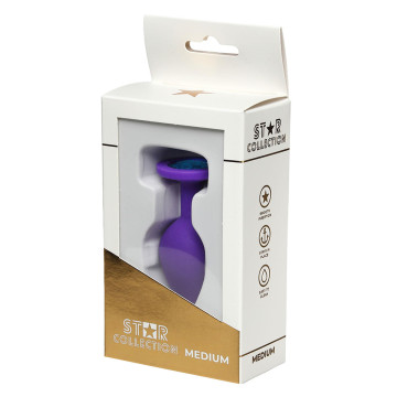 Star Collection - Purple...
