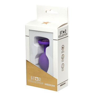 Star Collection - Purple...