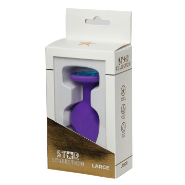 Star Collection - Purple...