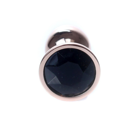 MyLove Toys - Jewellery Red Gold PLUG- Black