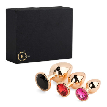 Jewellery - Red Gold PLUG -...
