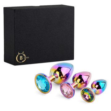Jewellery - Multicolor PLUG...