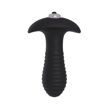 Plug/vibr-DREAM TOYS SPIRAL PLUG SINGLE SPEED PLUG