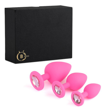 Jewellery - Silicone PLUG -...