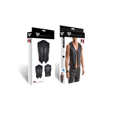 RMOliviero001 - vest - 3XL