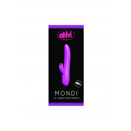 Wibrator-Mondi purple