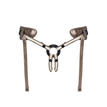 LEATHERETTE HARNESS...
