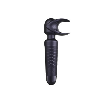 MAN.WAND EVO BLACK PLUM...