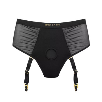 HARNESS LINGERIE IDYLLE - S...