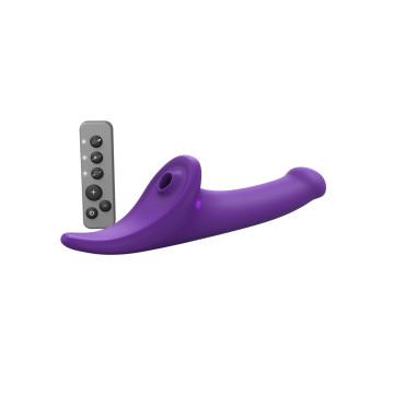 MULTI ORGASM DILDO - S -...