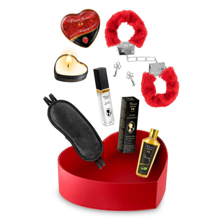 Steamy Valentine's Day Gift Set