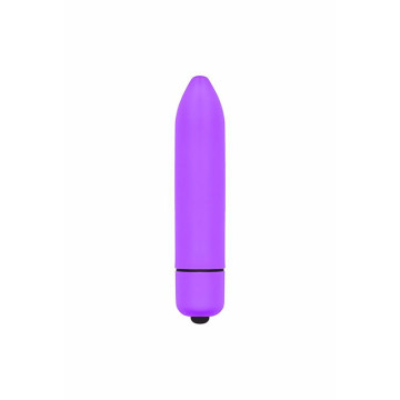 Purple Vibro Bullet Mini...