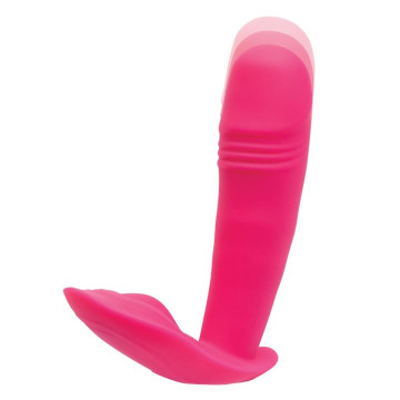 Vibrator with intense...