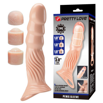 Pretty Love 3.0" Adjustable...