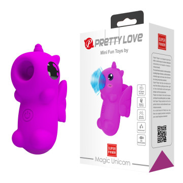 MAGIC UNICORN, 10 tapping...