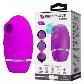 PRETTY LOVE - Shakira,...