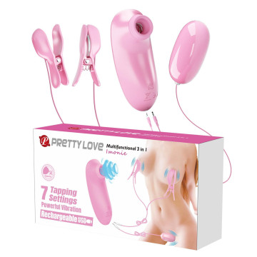 Pretty Love Imonie - 3 in 1...