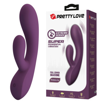 Pretty Love Rosolyn Purple...