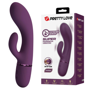 Pretty Love Marski Purple –...