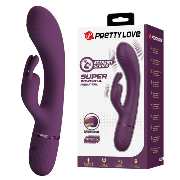 Pretty Love Scocco Purple –...